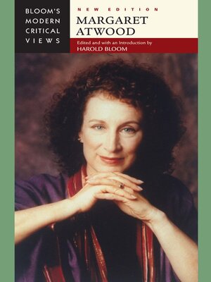 cover image of Margaret Atwood